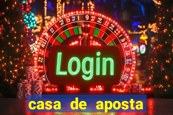 casa de aposta pagando no cadastro sem deposito